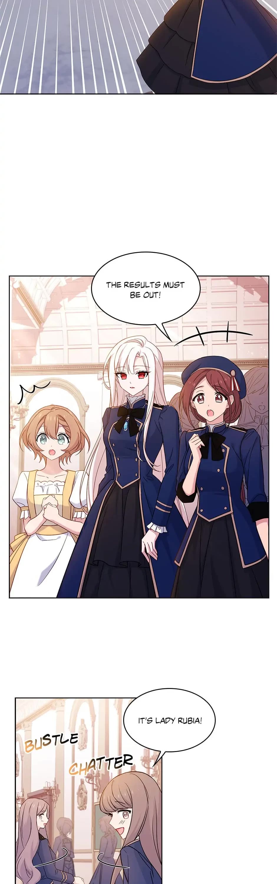 The Lady Wants to Rest Chapter 48 page 18 - Chapter 48
