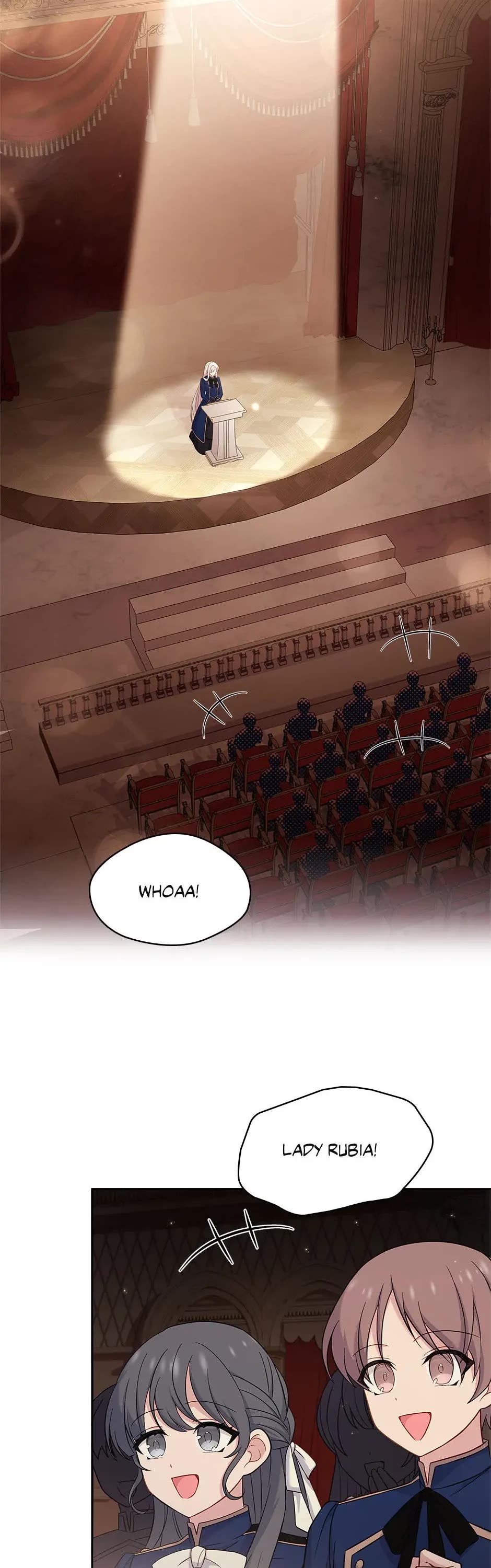 The Lady Wants to Rest Chapter 48 page 2 - Chapter 48