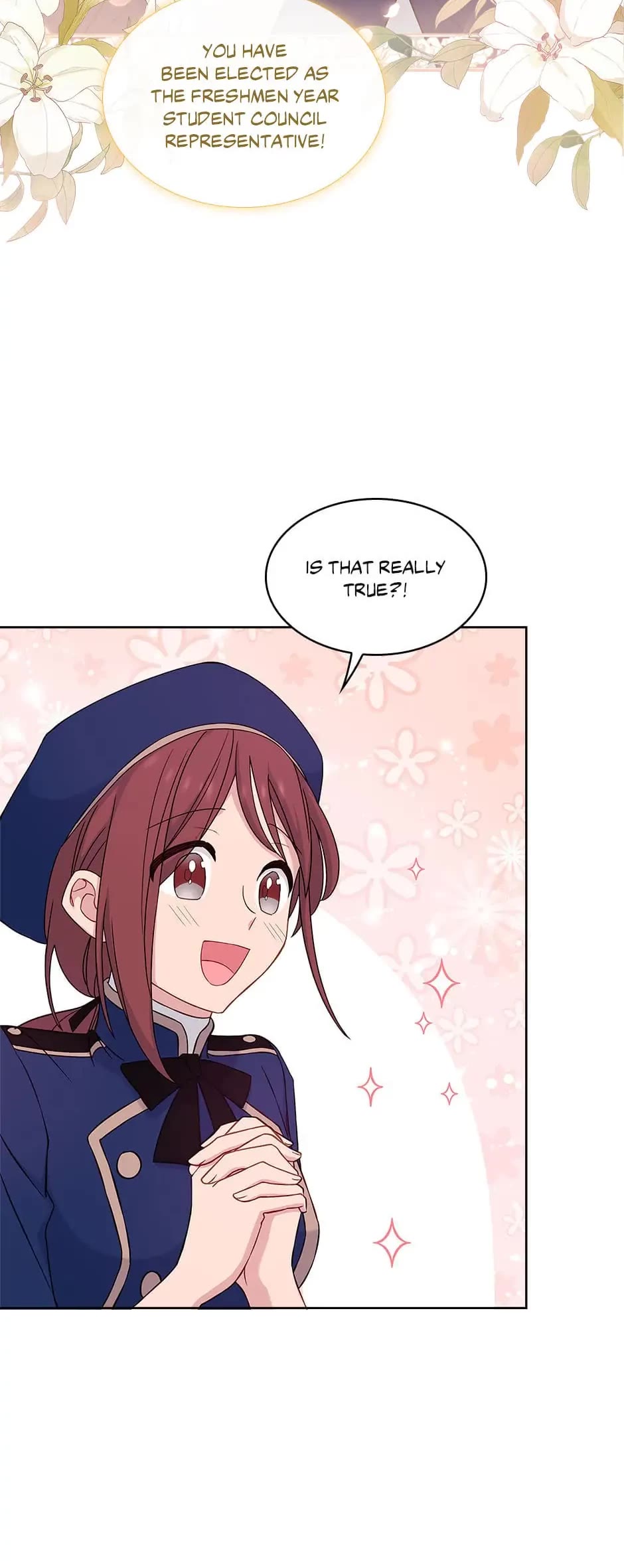 The Lady Wants to Rest Chapter 48 page 20 - Chapter 48