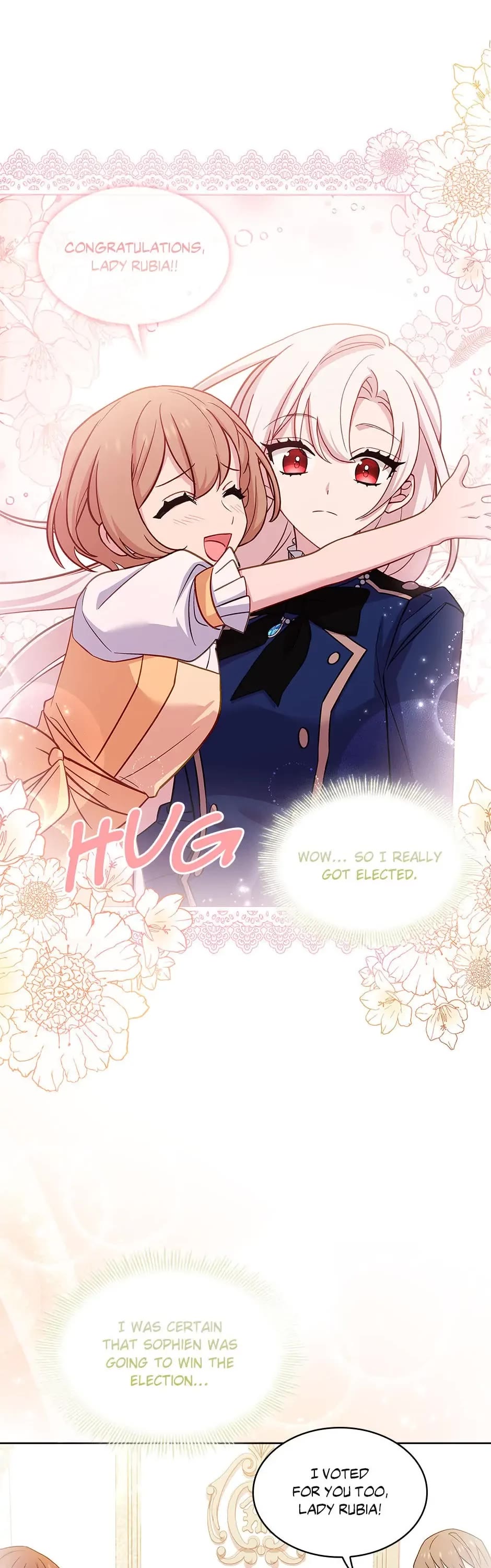 The Lady Wants to Rest Chapter 48 page 21 - Chapter 48