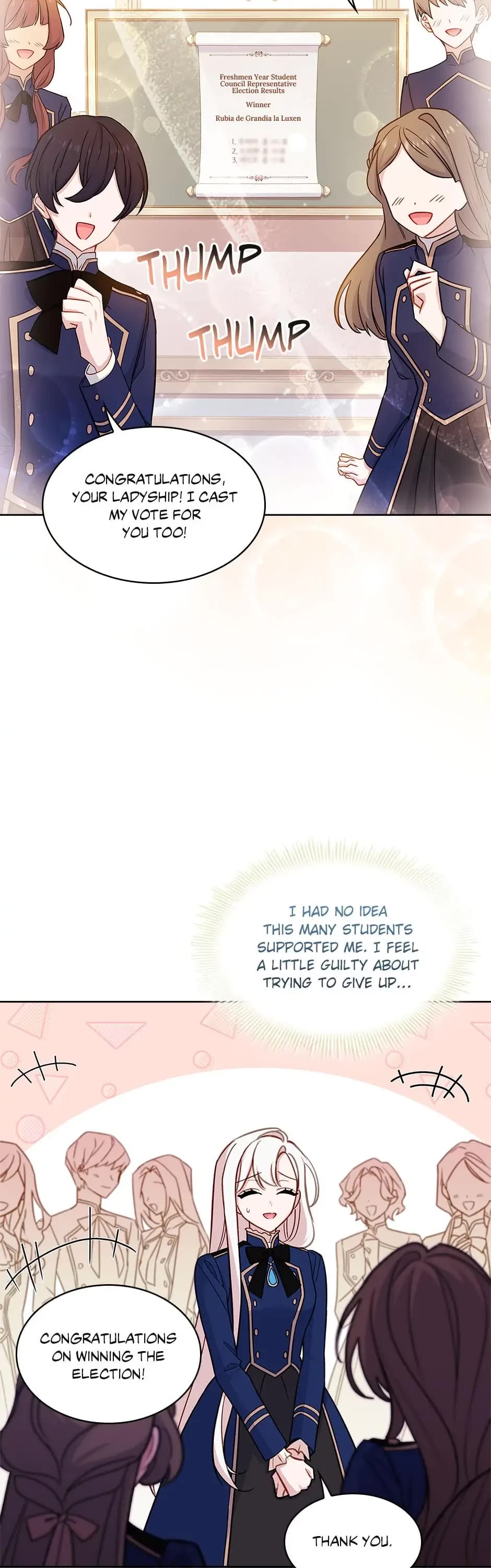 The Lady Wants to Rest Chapter 48 page 22 - Chapter 48