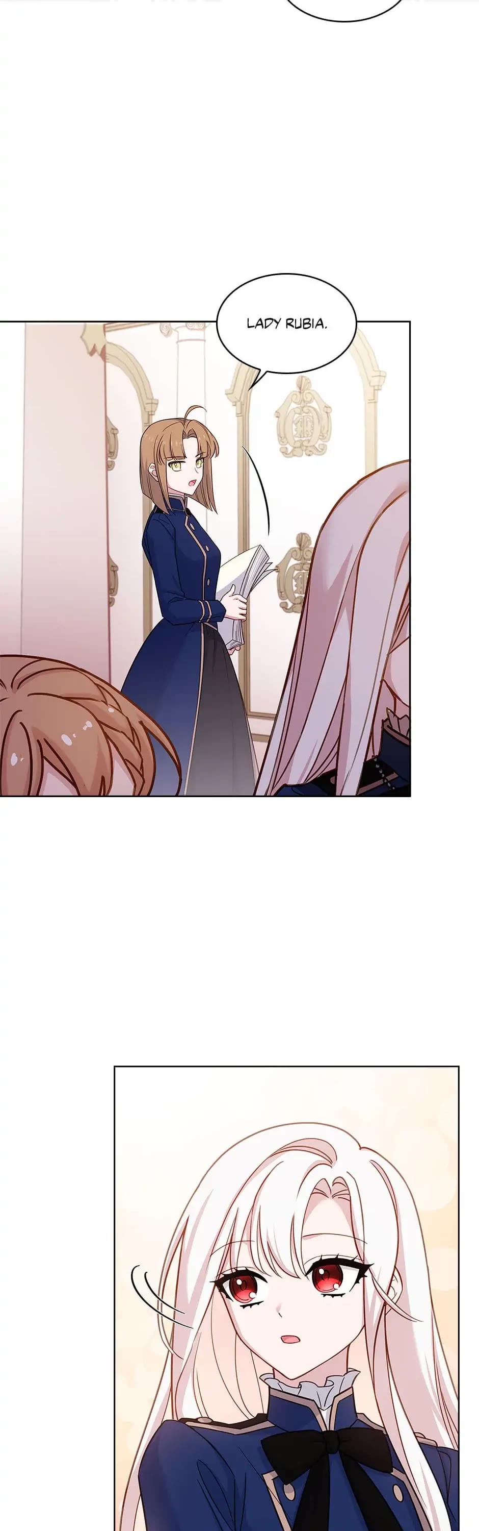 The Lady Wants to Rest Chapter 48 page 23 - Chapter 48
