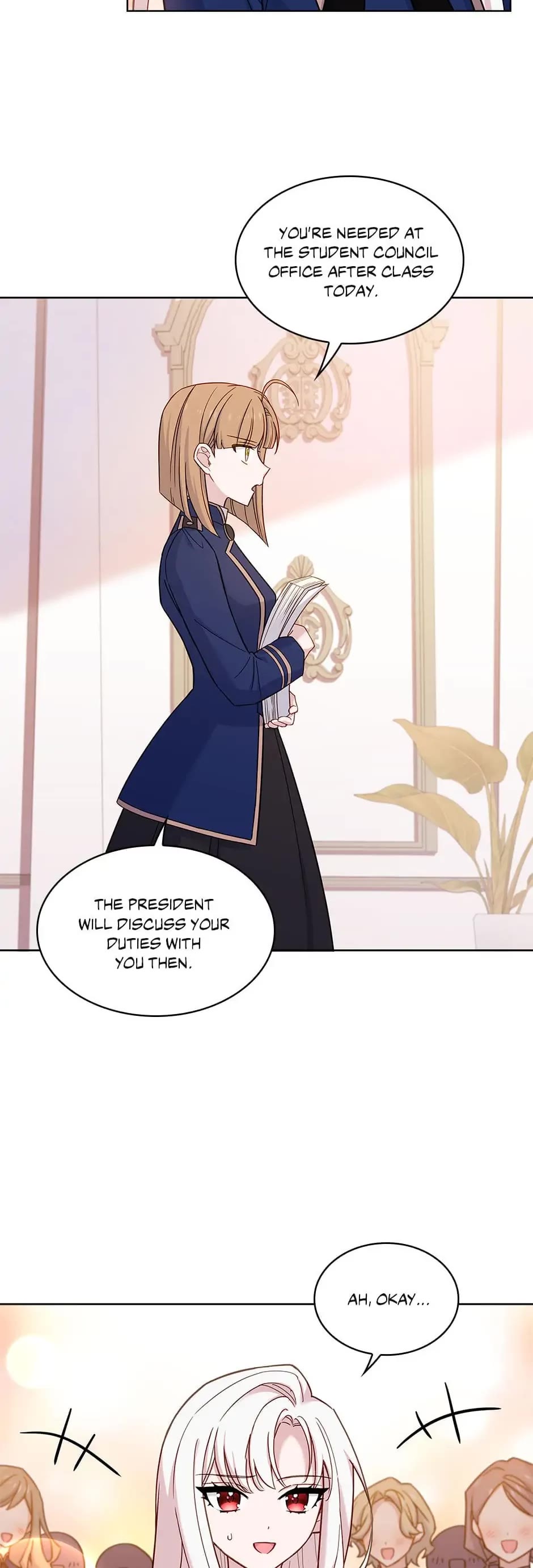 The Lady Wants to Rest Chapter 48 page 24 - Chapter 48