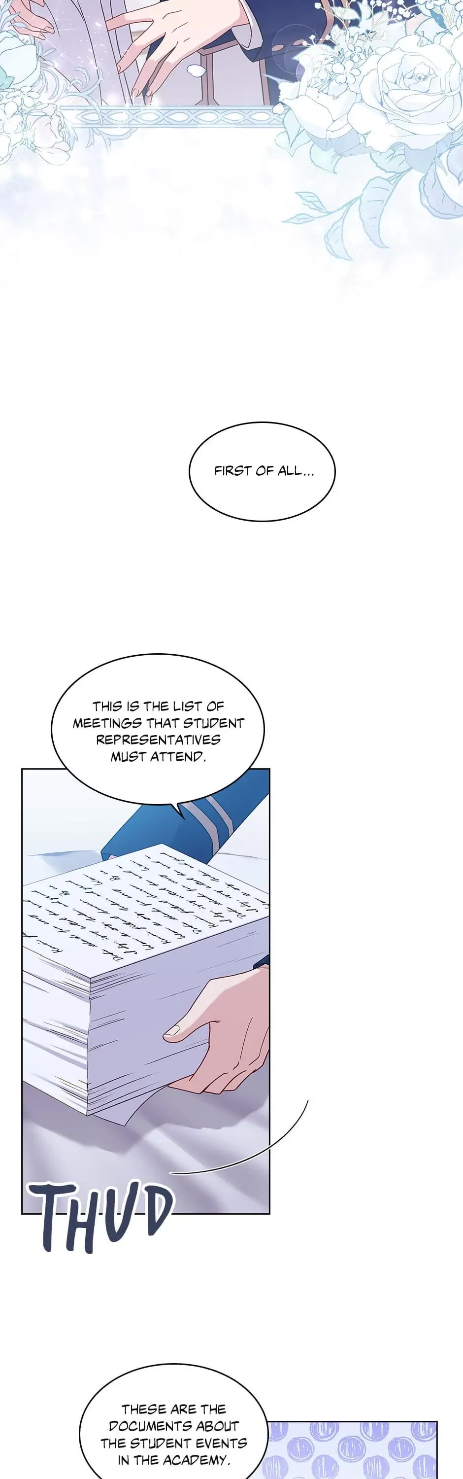 The Lady Wants to Rest Chapter 48 page 28 - Chapter 48