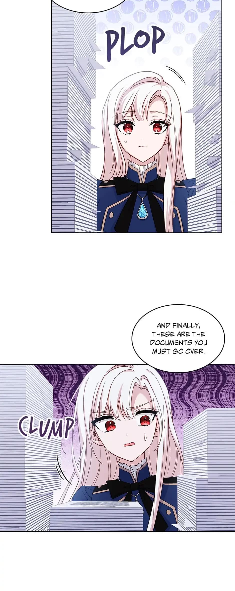 The Lady Wants to Rest Chapter 48 page 29 - Chapter 48