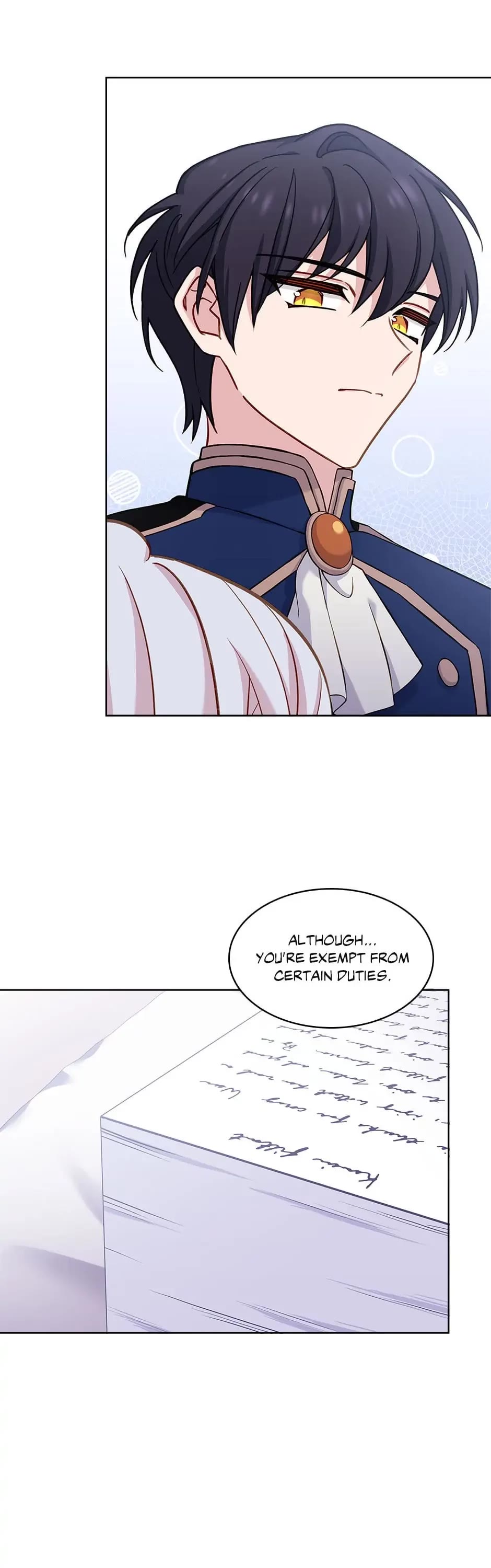 The Lady Wants to Rest Chapter 48 page 31 - Chapter 48