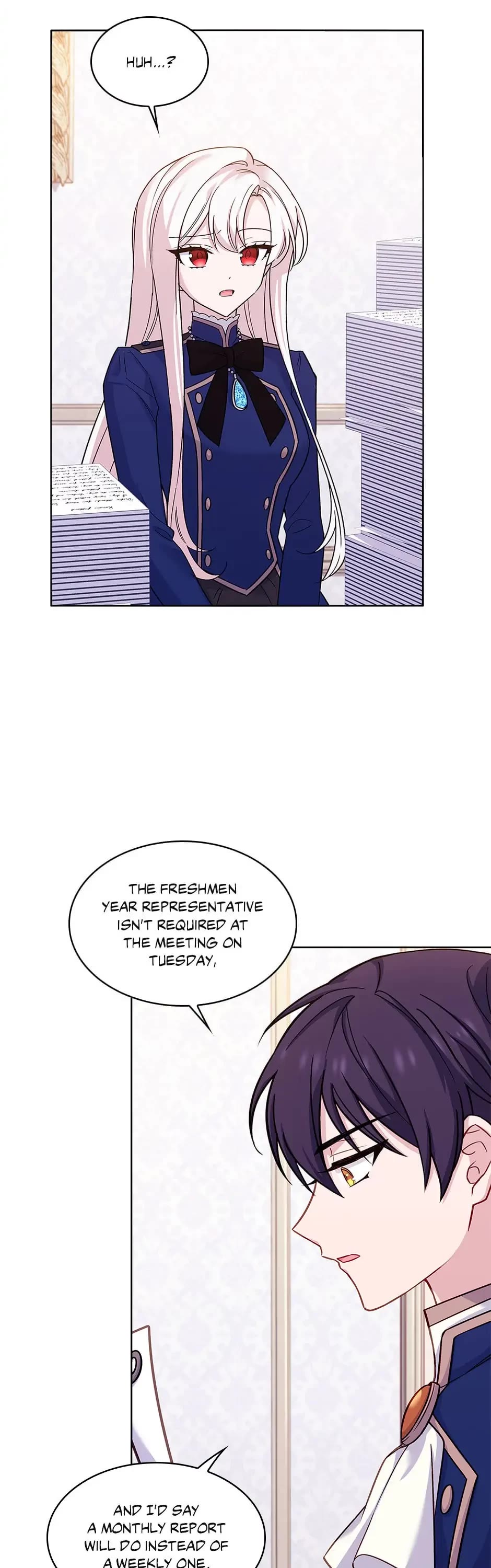 The Lady Wants to Rest Chapter 48 page 32 - Chapter 48