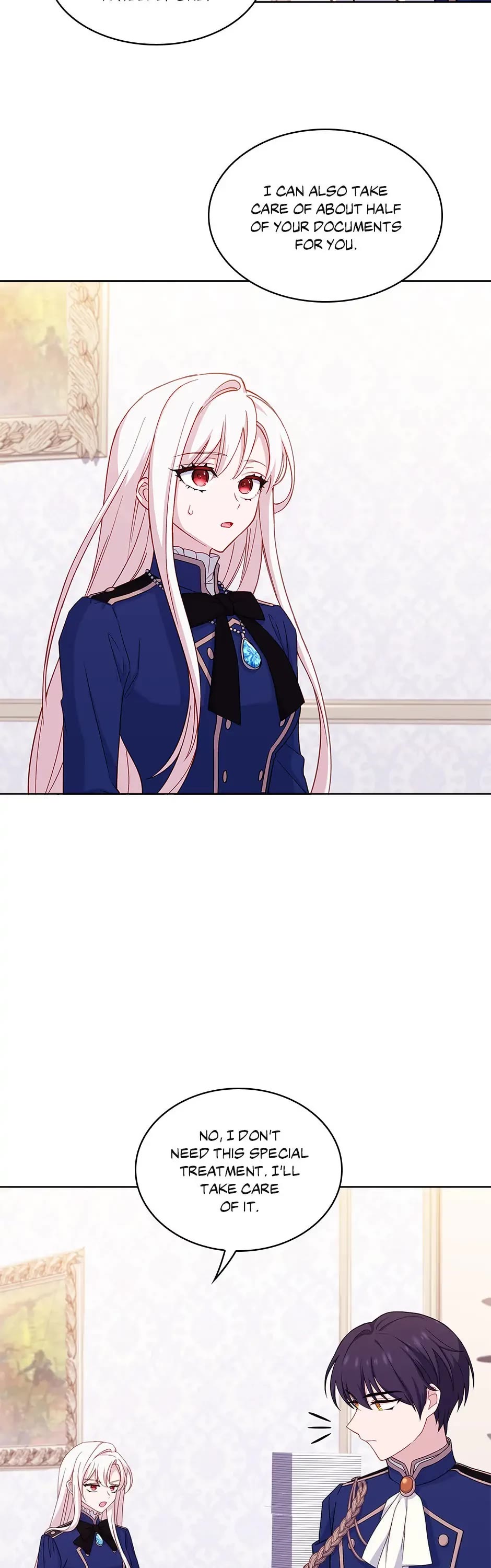 The Lady Wants to Rest Chapter 48 page 33 - Chapter 48
