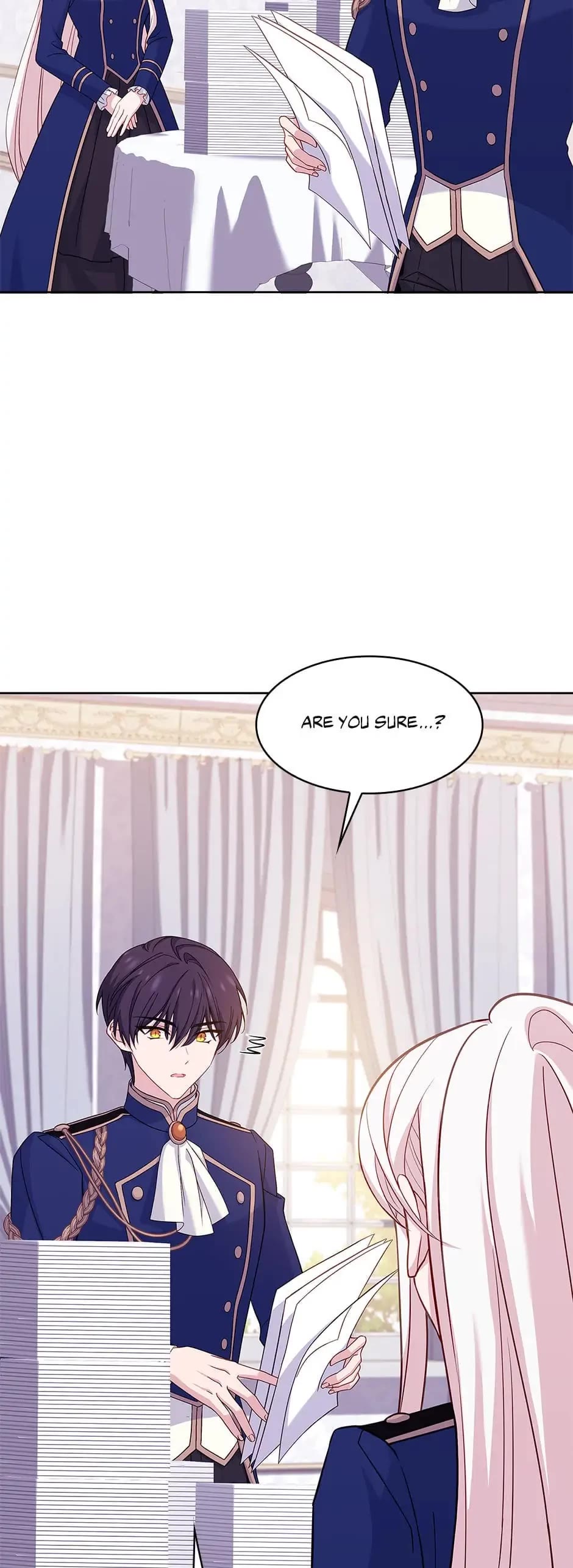 The Lady Wants to Rest Chapter 48 page 34 - Chapter 48