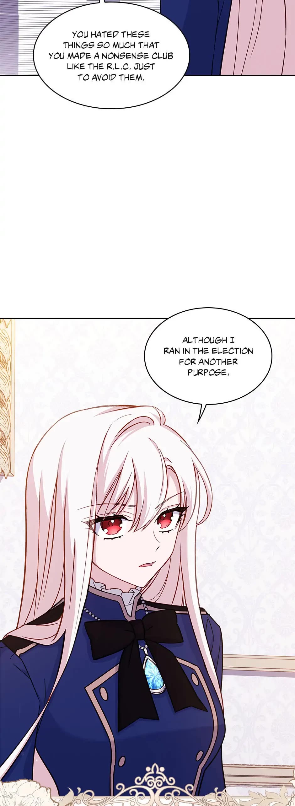 The Lady Wants to Rest Chapter 48 page 35 - Chapter 48