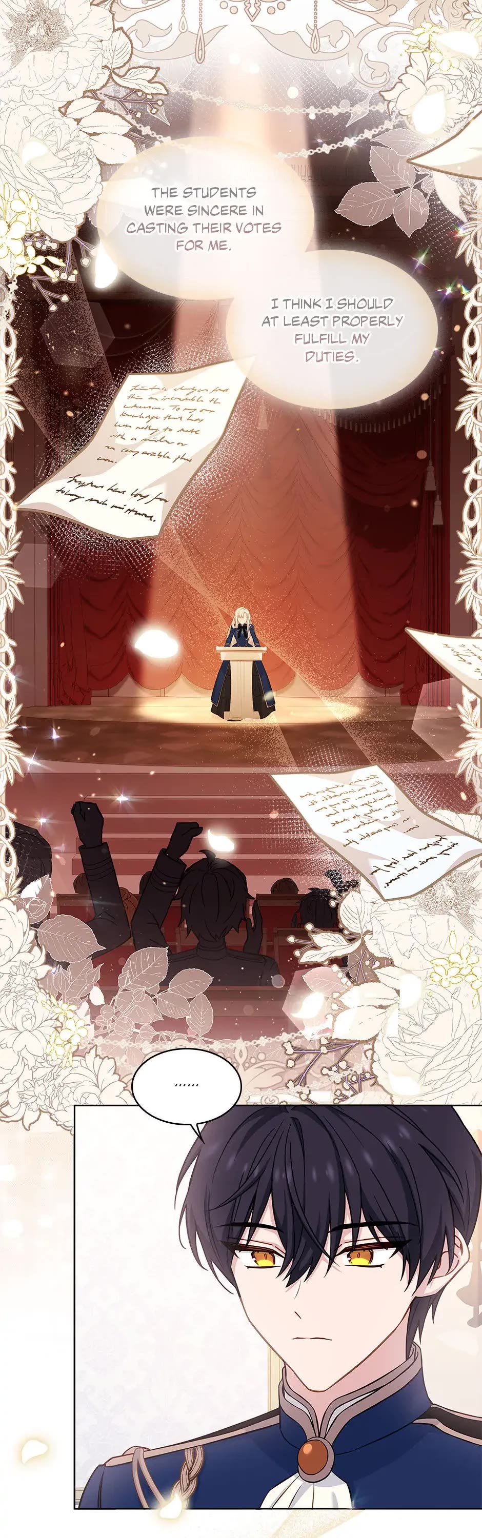 The Lady Wants to Rest Chapter 48 page 36 - Chapter 48