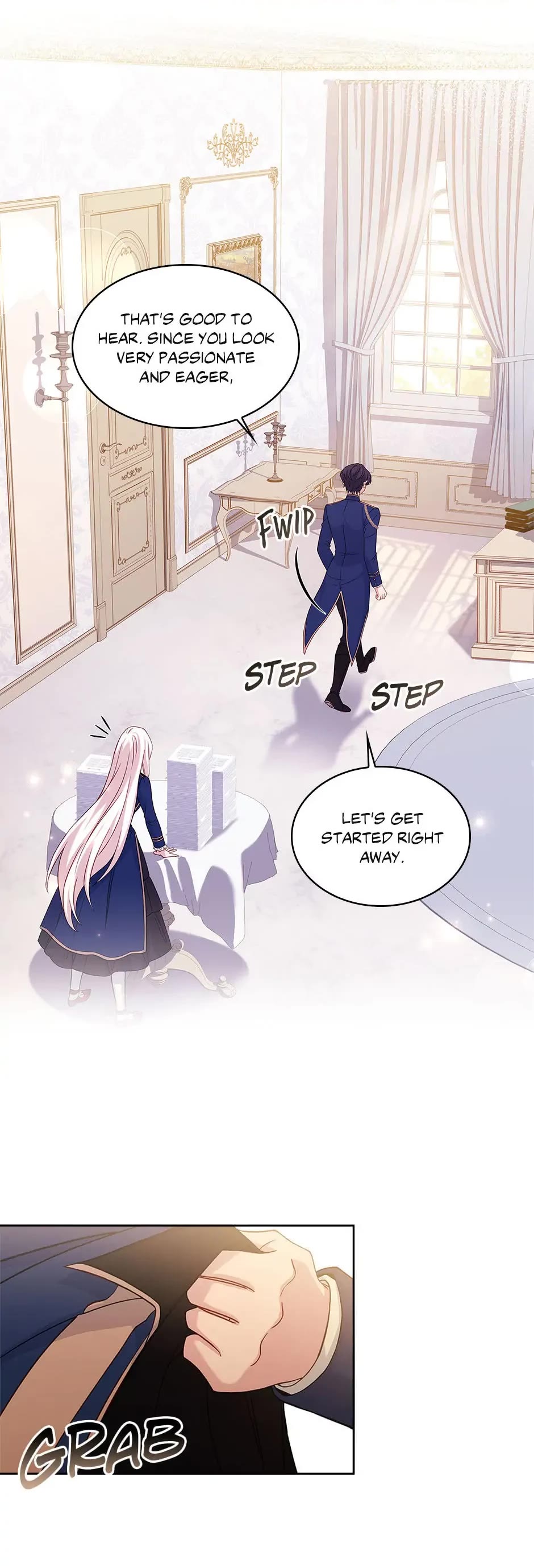 The Lady Wants to Rest Chapter 48 page 39 - Chapter 48