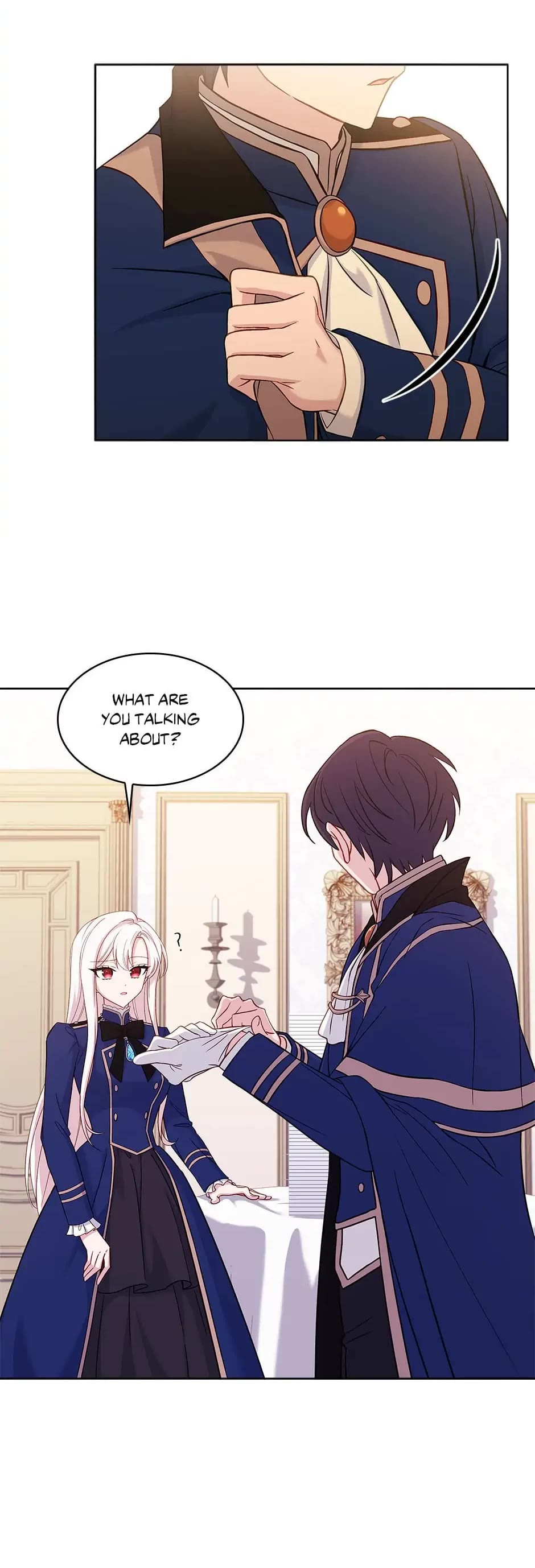 The Lady Wants to Rest Chapter 48 page 40 - Chapter 48