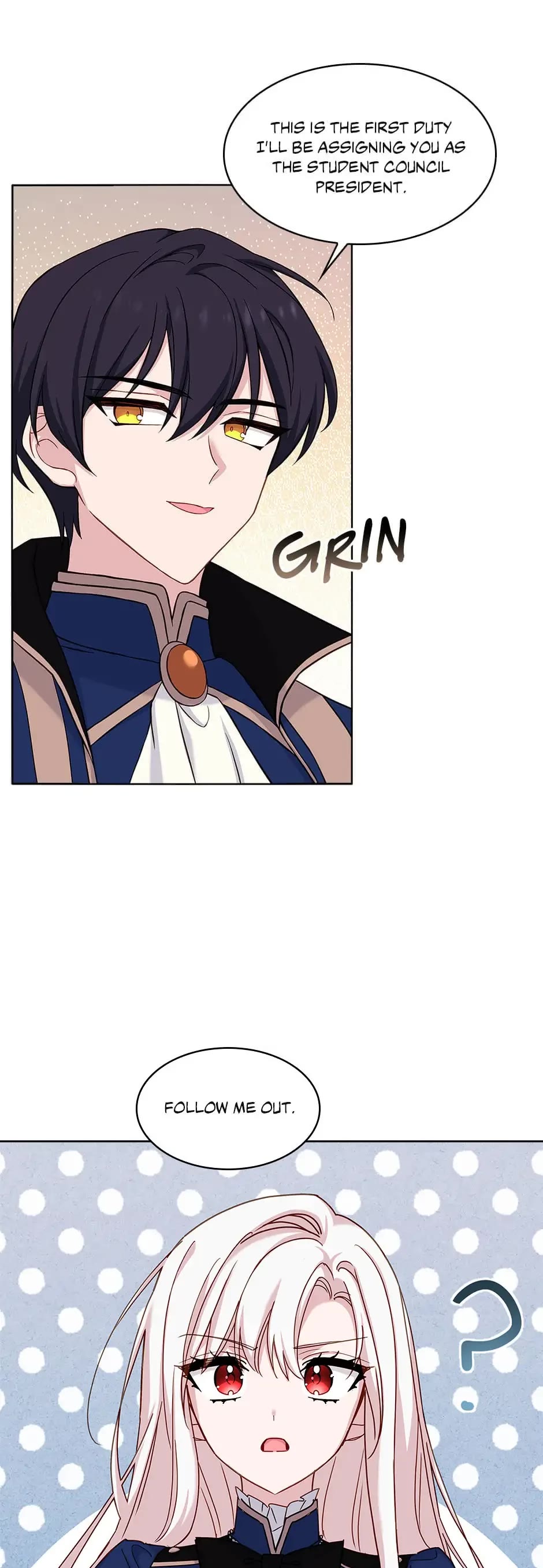 The Lady Wants to Rest Chapter 48 page 41 - Chapter 48