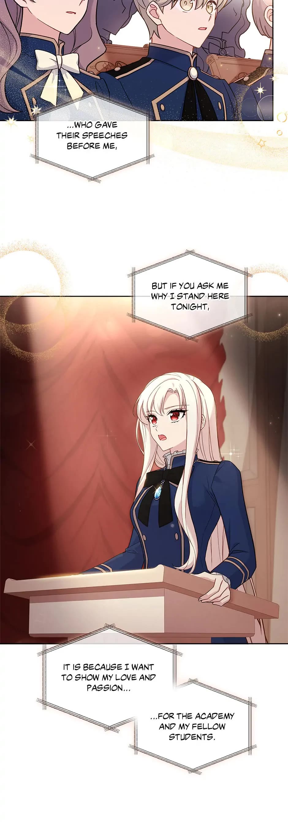 The Lady Wants to Rest Chapter 48 page 5 - Chapter 48