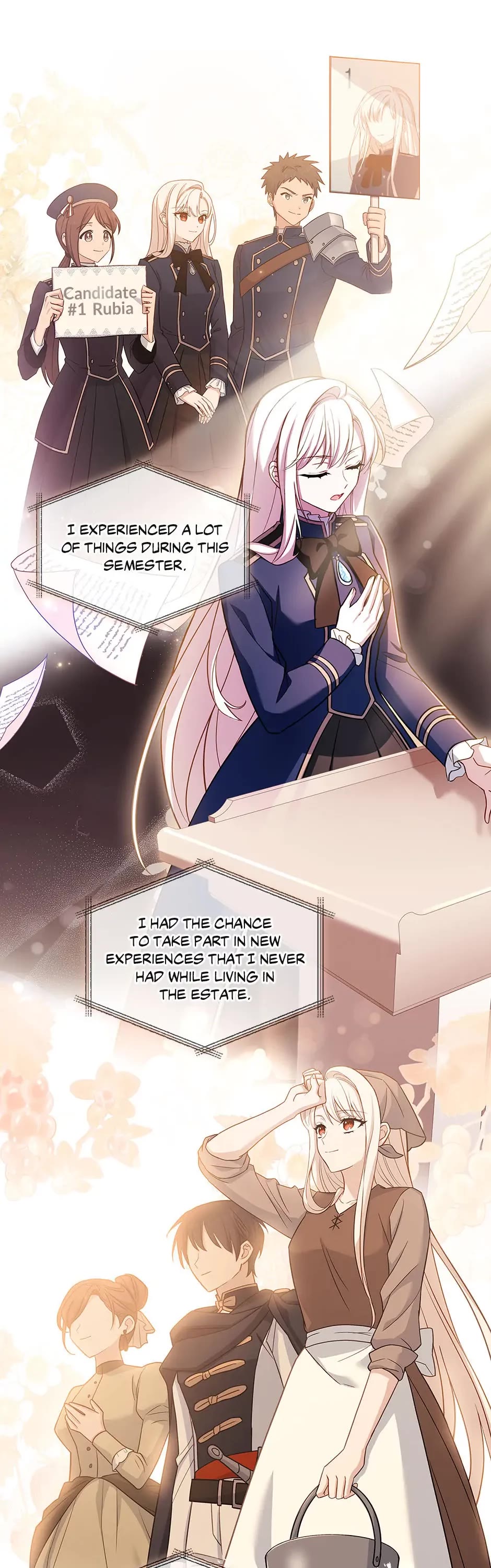 The Lady Wants to Rest Chapter 48 page 6 - Chapter 48