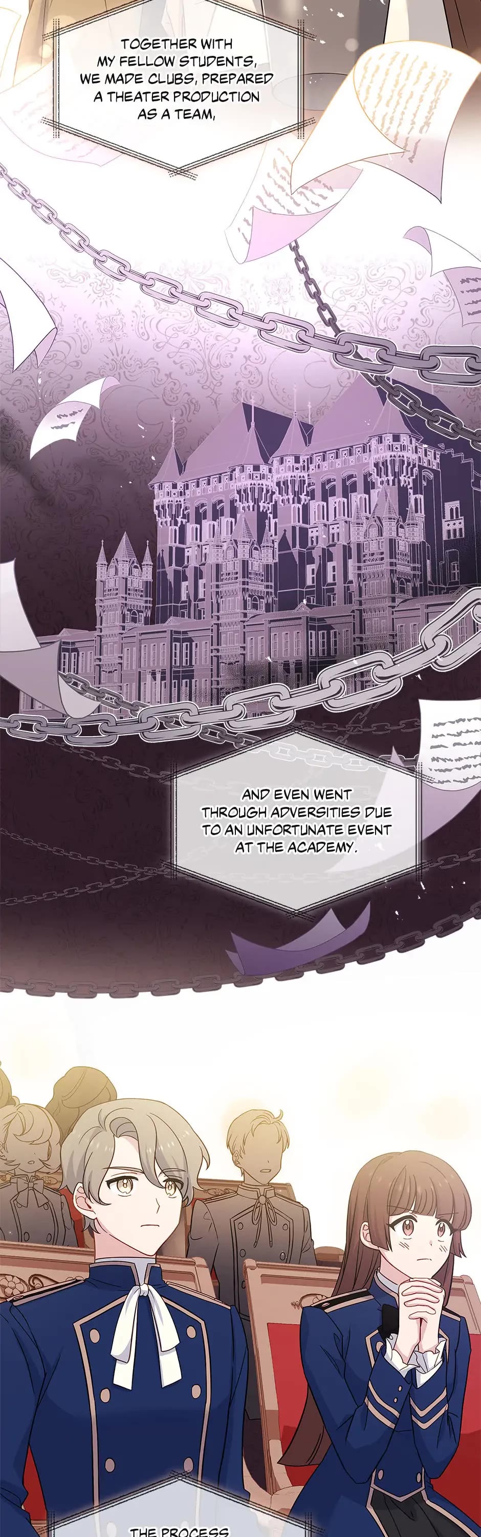 The Lady Wants to Rest Chapter 48 page 7 - Chapter 48