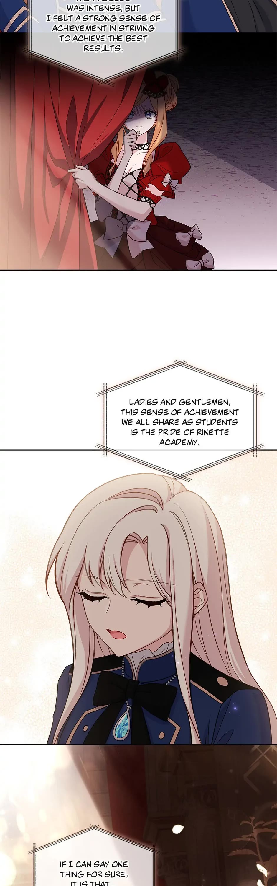 The Lady Wants to Rest Chapter 48 page 8 - Chapter 48