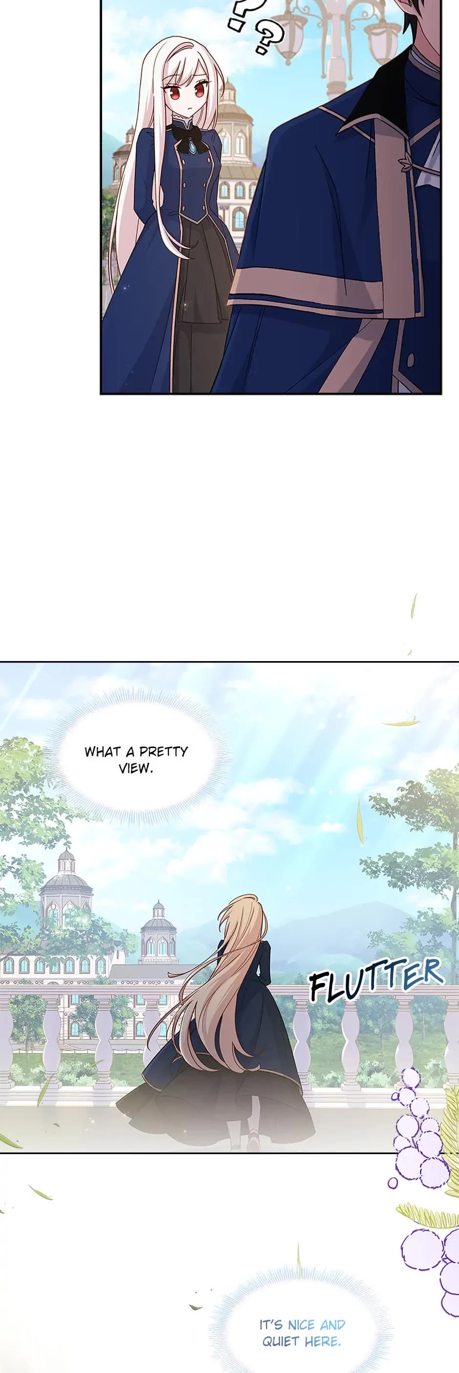 The Lady Wants to Rest Chapter 49 page 10 - Chapter 49