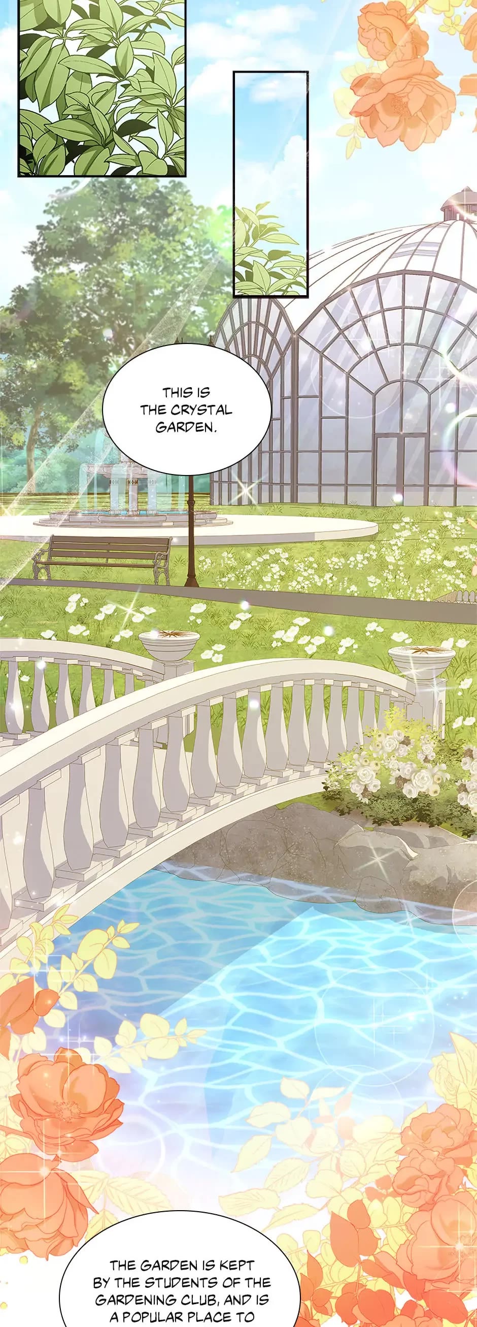 The Lady Wants to Rest Chapter 49 page 15 - Chapter 49