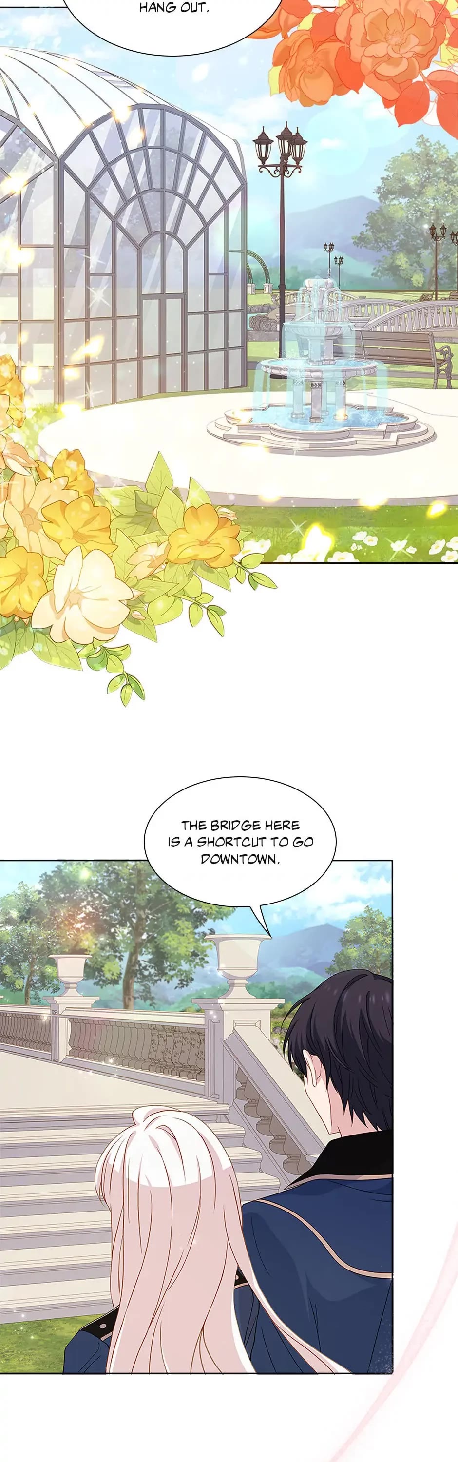 The Lady Wants to Rest Chapter 49 page 16 - Chapter 49