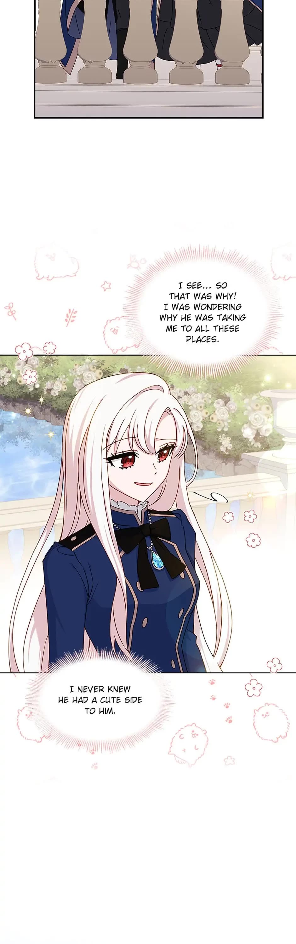 The Lady Wants to Rest Chapter 49 page 18 - Chapter 49