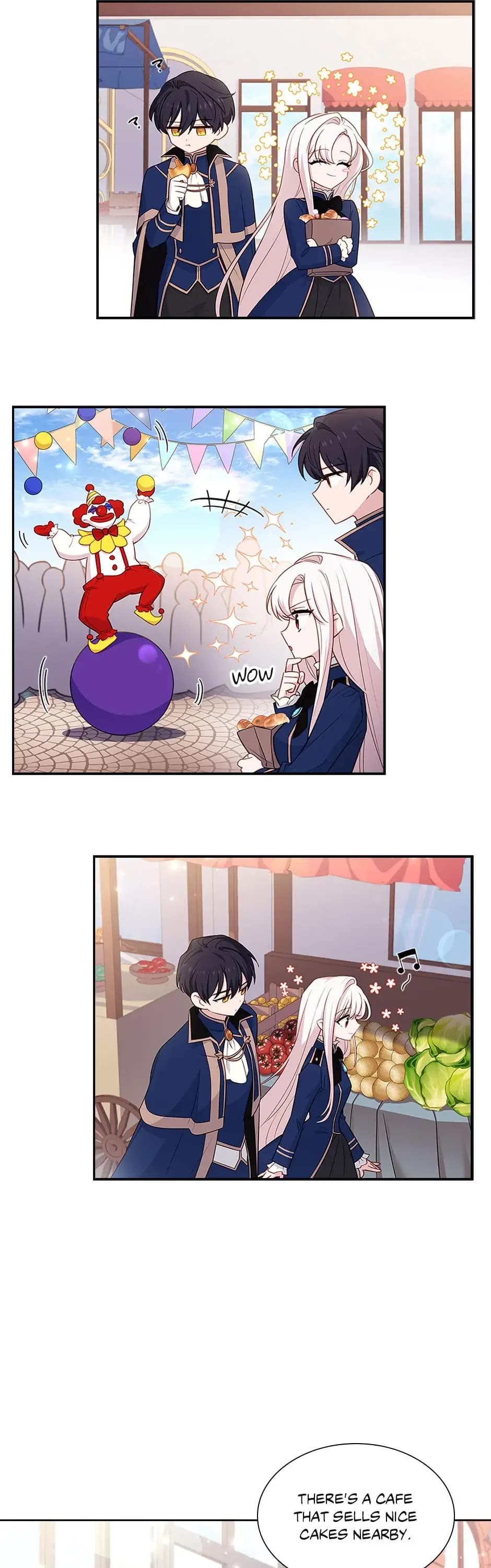 The Lady Wants to Rest Chapter 49 page 22 - Chapter 49