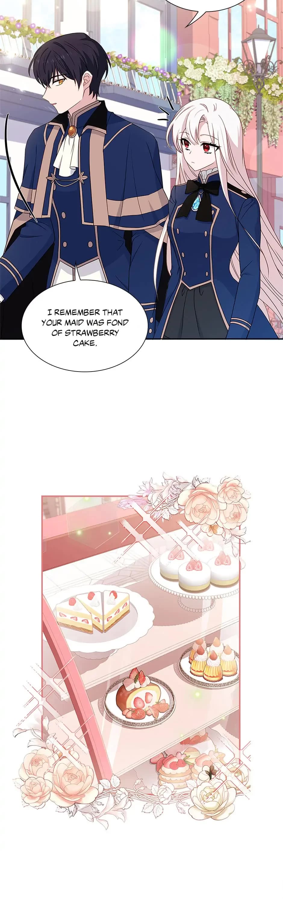 The Lady Wants to Rest Chapter 49 page 23 - Chapter 49
