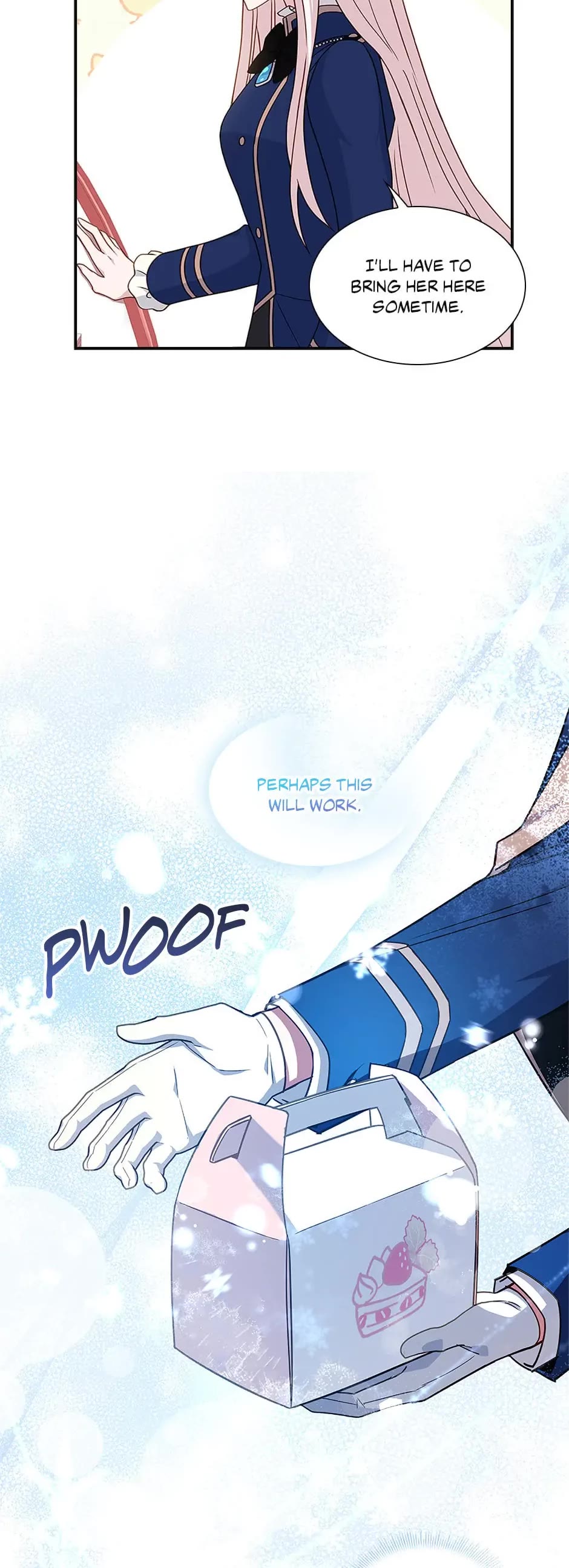 The Lady Wants to Rest Chapter 49 page 25 - Chapter 49