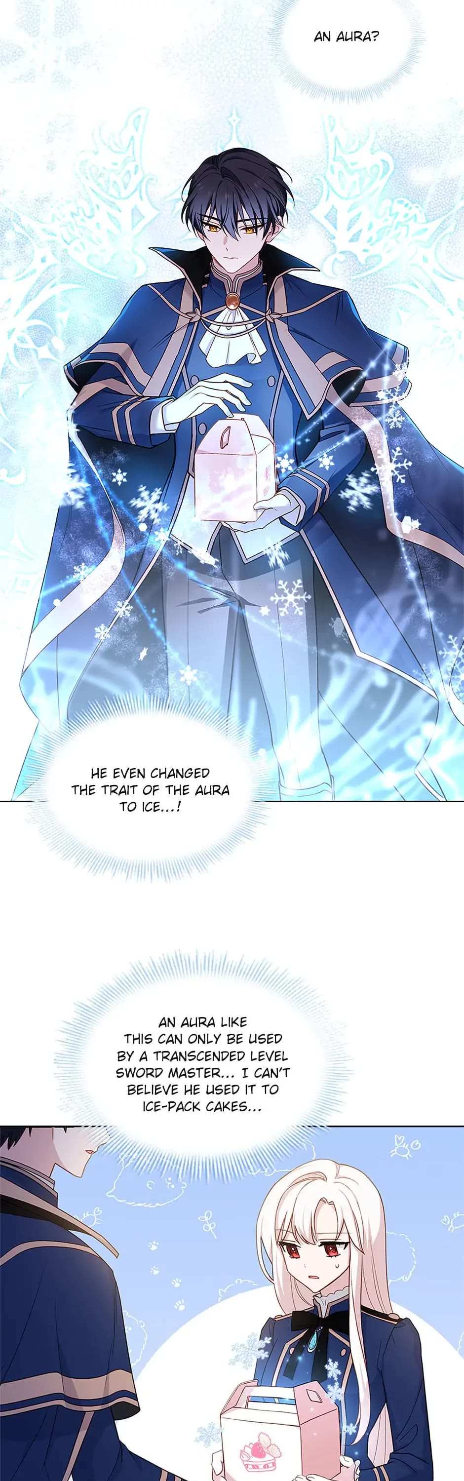 The Lady Wants to Rest Chapter 49 page 26 - Chapter 49