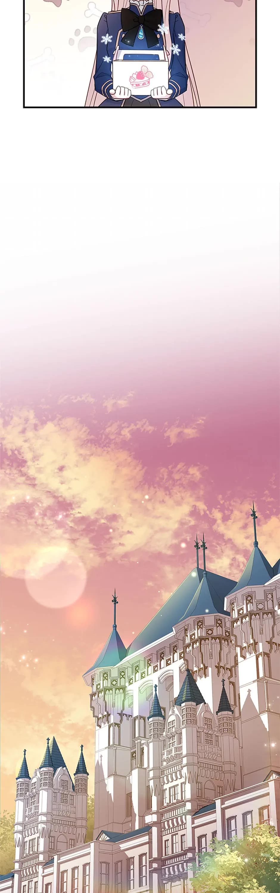 The Lady Wants to Rest Chapter 49 page 28 - Chapter 49