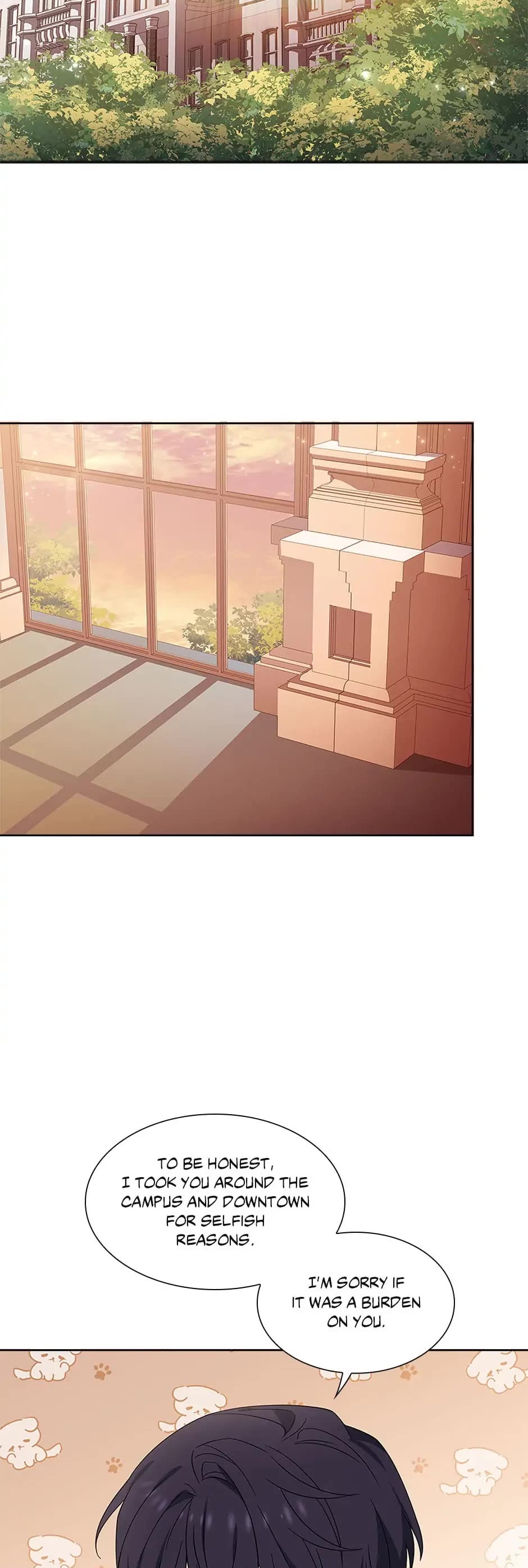 The Lady Wants to Rest Chapter 49 page 29 - Chapter 49