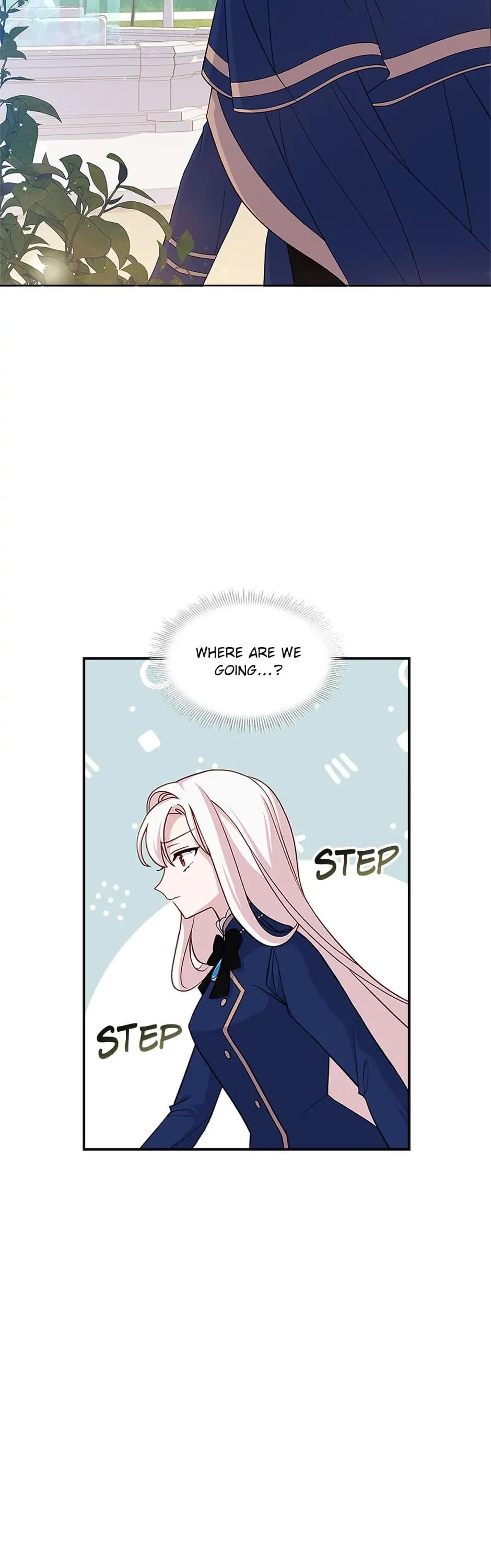 The Lady Wants to Rest Chapter 49 page 3 - Chapter 49