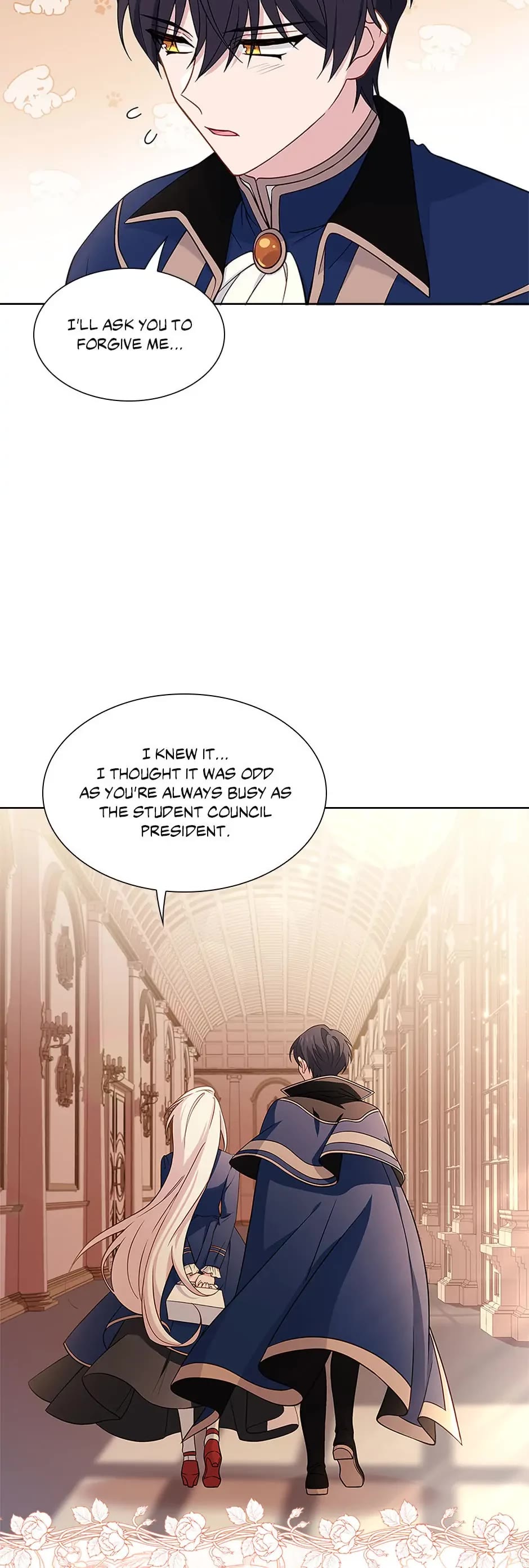 The Lady Wants to Rest Chapter 49 page 30 - Chapter 49