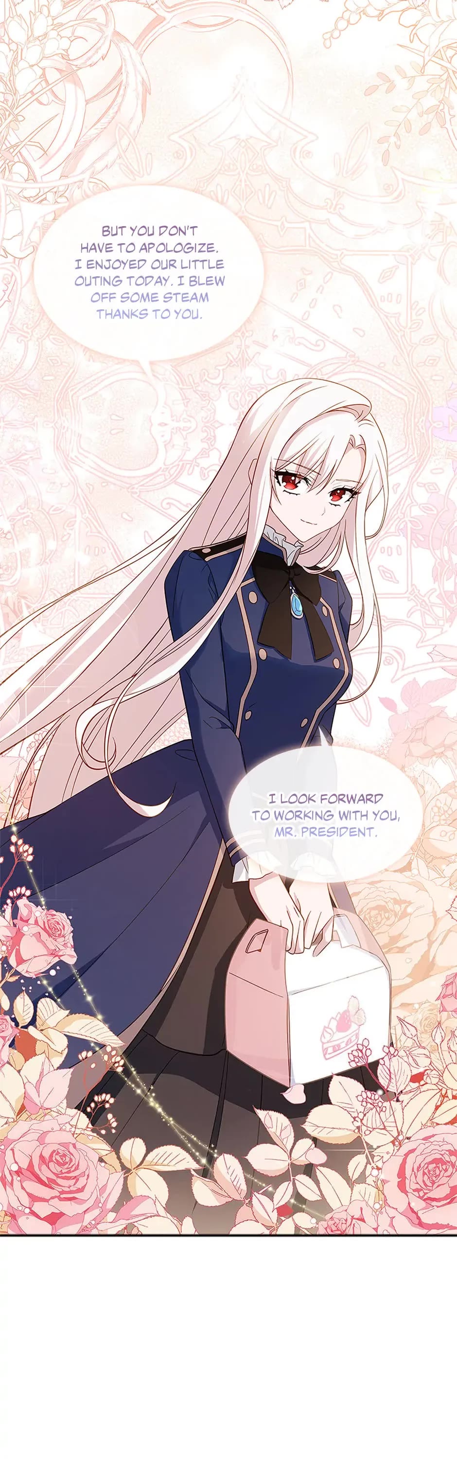 The Lady Wants to Rest Chapter 49 page 31 - Chapter 49