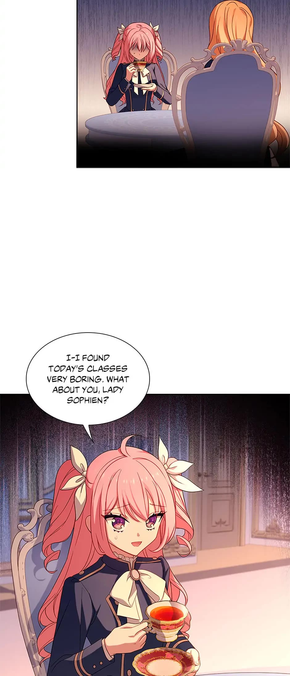 The Lady Wants to Rest Chapter 49 page 34 - Chapter 49