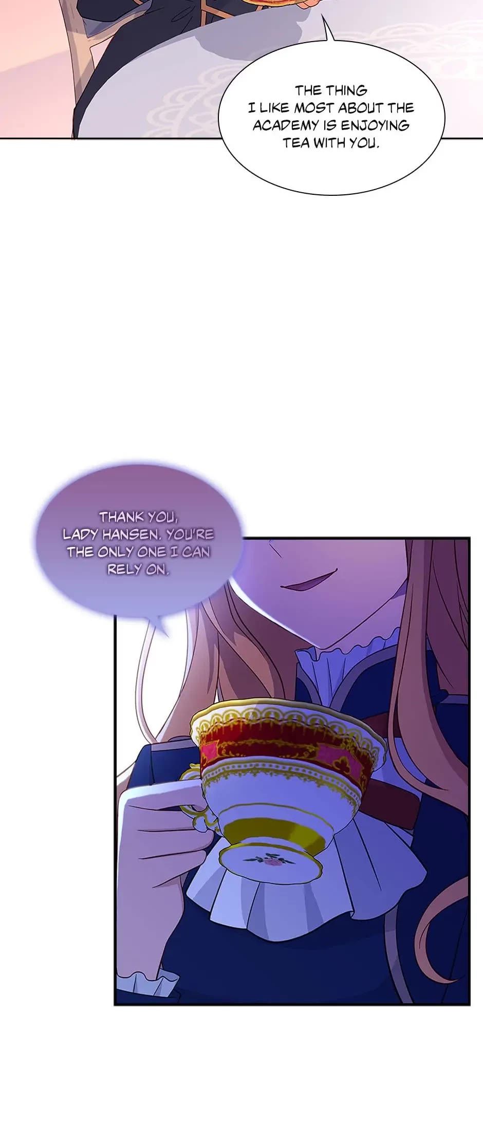 The Lady Wants to Rest Chapter 49 page 35 - Chapter 49