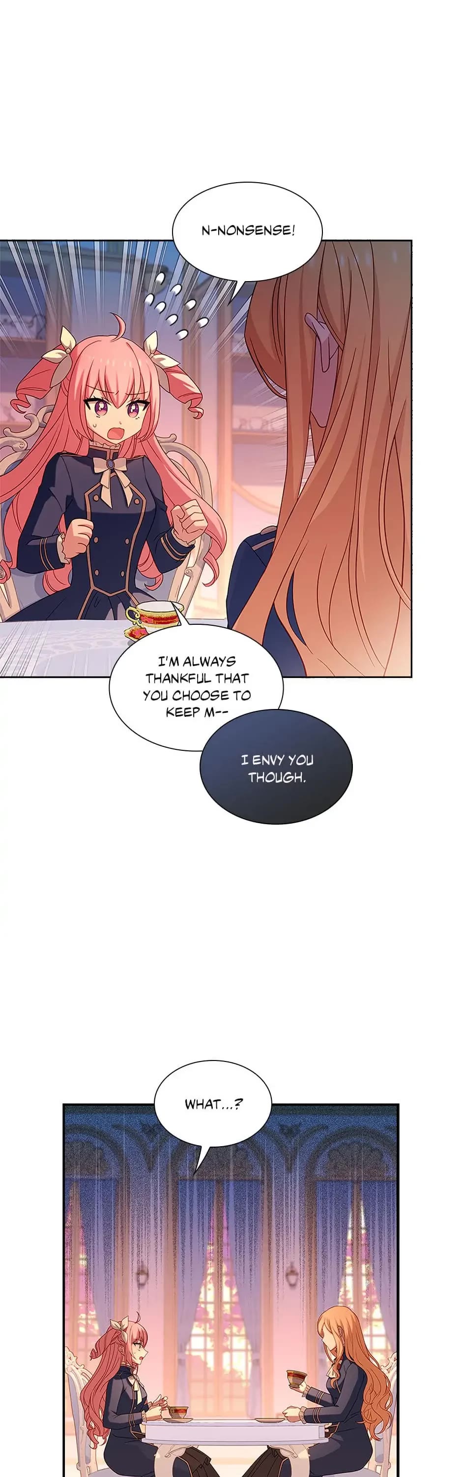 The Lady Wants to Rest Chapter 49 page 36 - Chapter 49