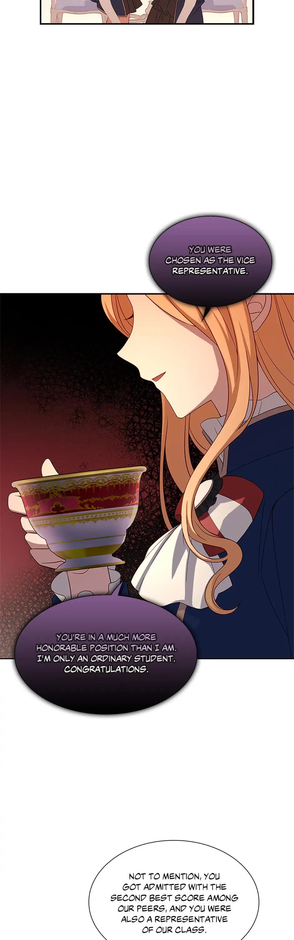 The Lady Wants to Rest Chapter 49 page 37 - Chapter 49