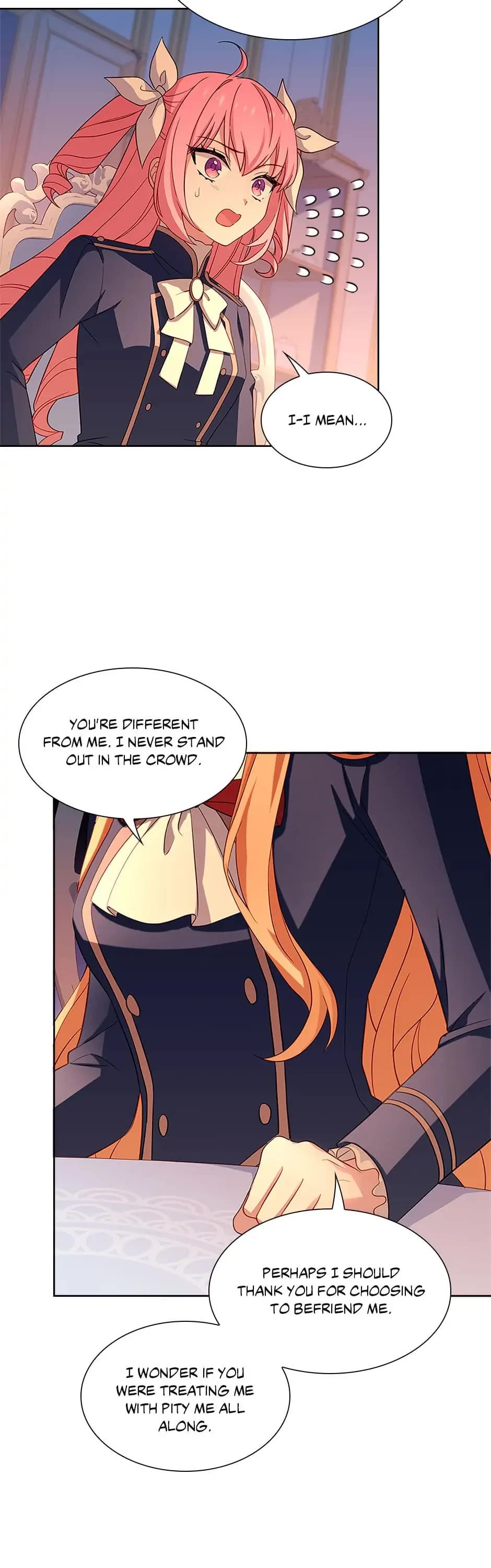 The Lady Wants to Rest Chapter 49 page 38 - Chapter 49