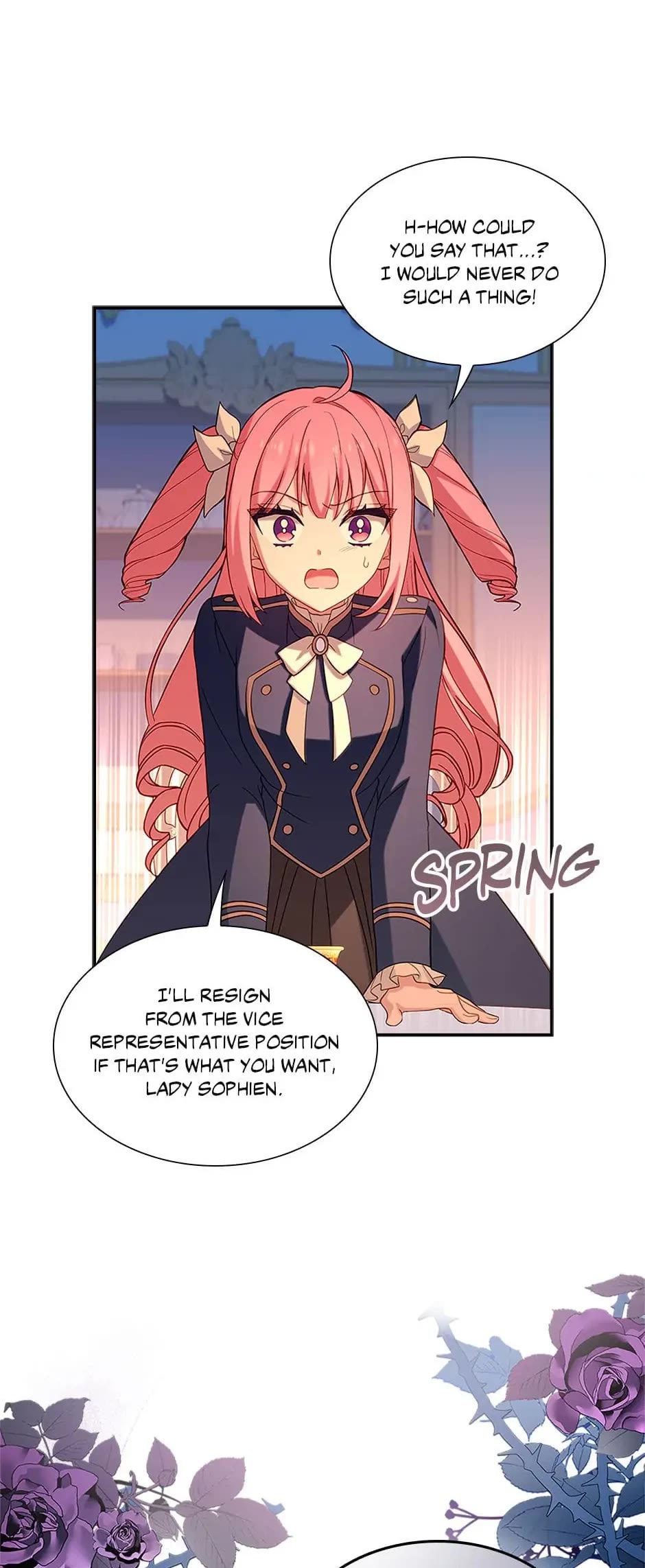 The Lady Wants to Rest Chapter 49 page 39 - Chapter 49