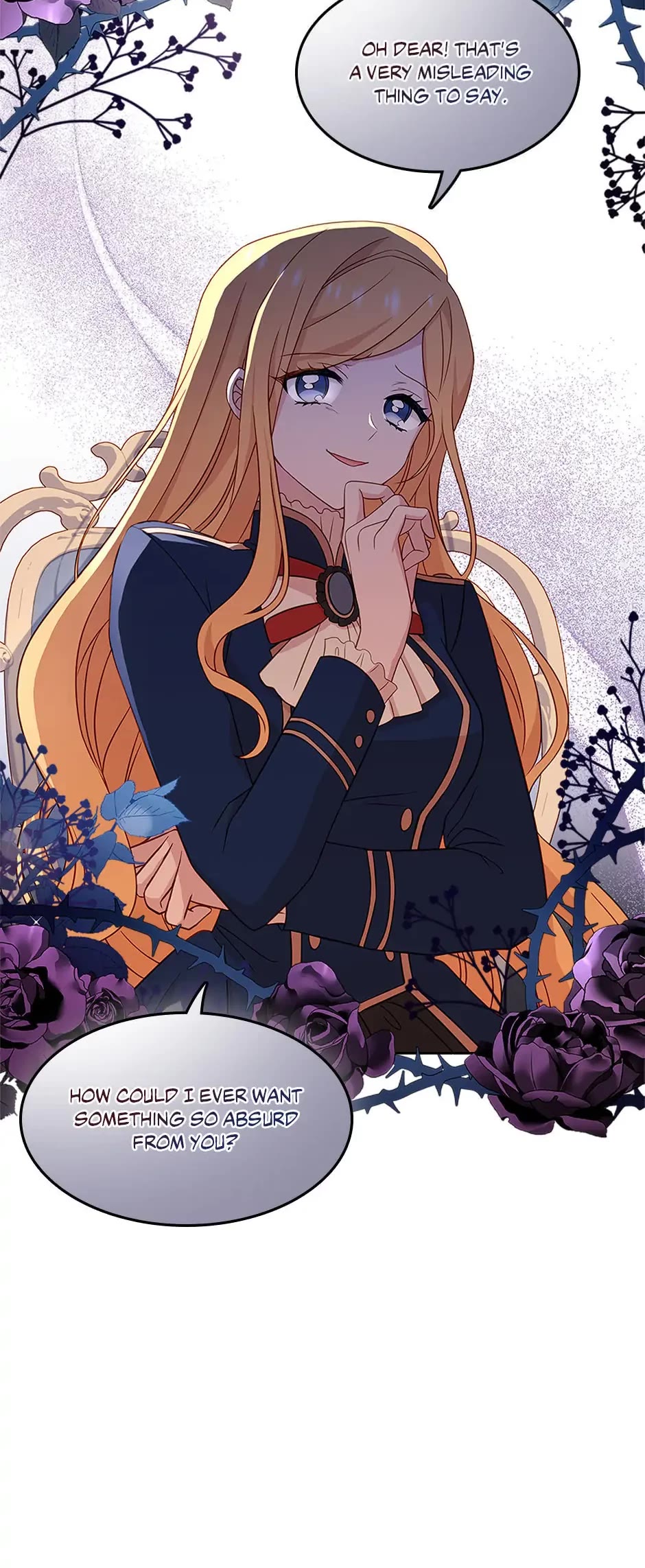 The Lady Wants to Rest Chapter 49 page 40 - Chapter 49