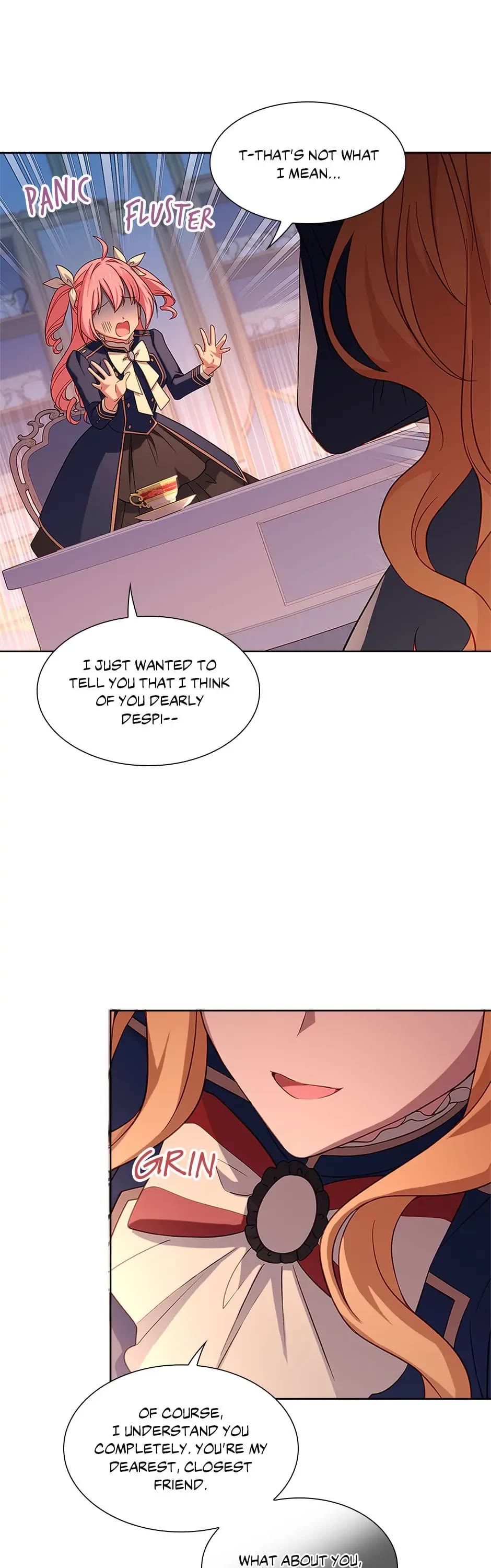 The Lady Wants to Rest Chapter 49 page 41 - Chapter 49
