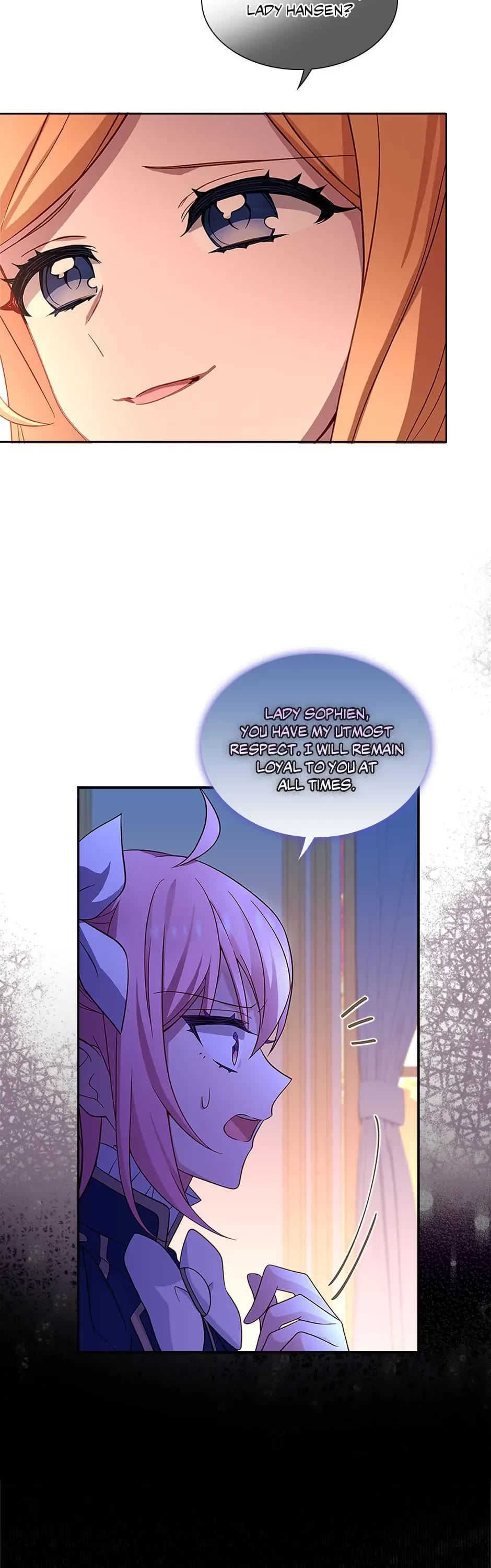The Lady Wants to Rest Chapter 49 page 42 - Chapter 49