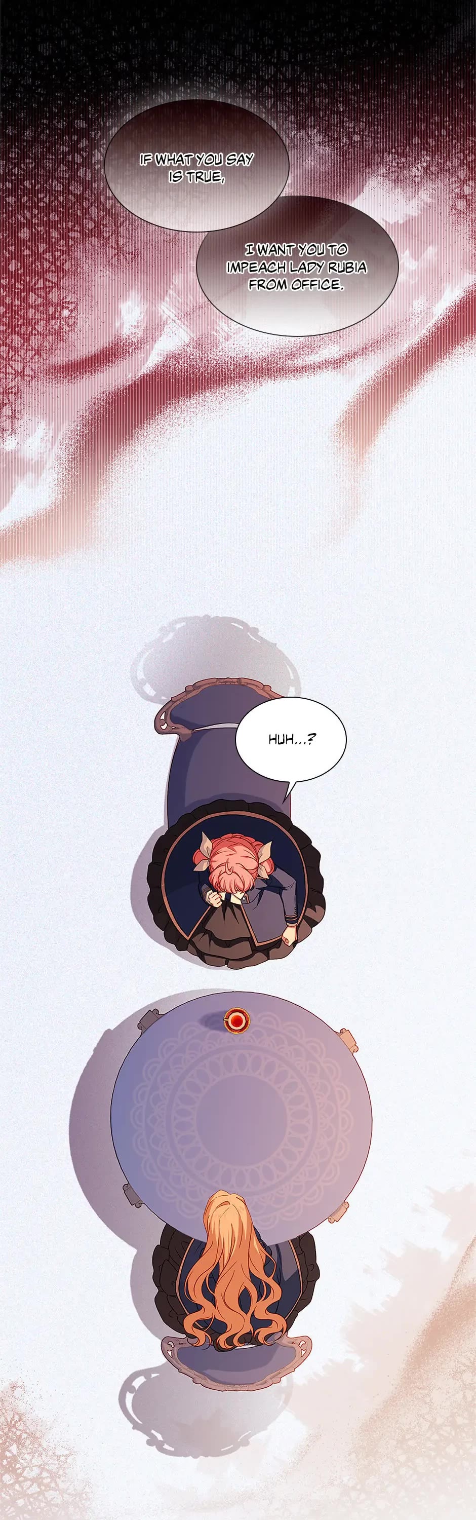 The Lady Wants to Rest Chapter 49 page 43 - Chapter 49
