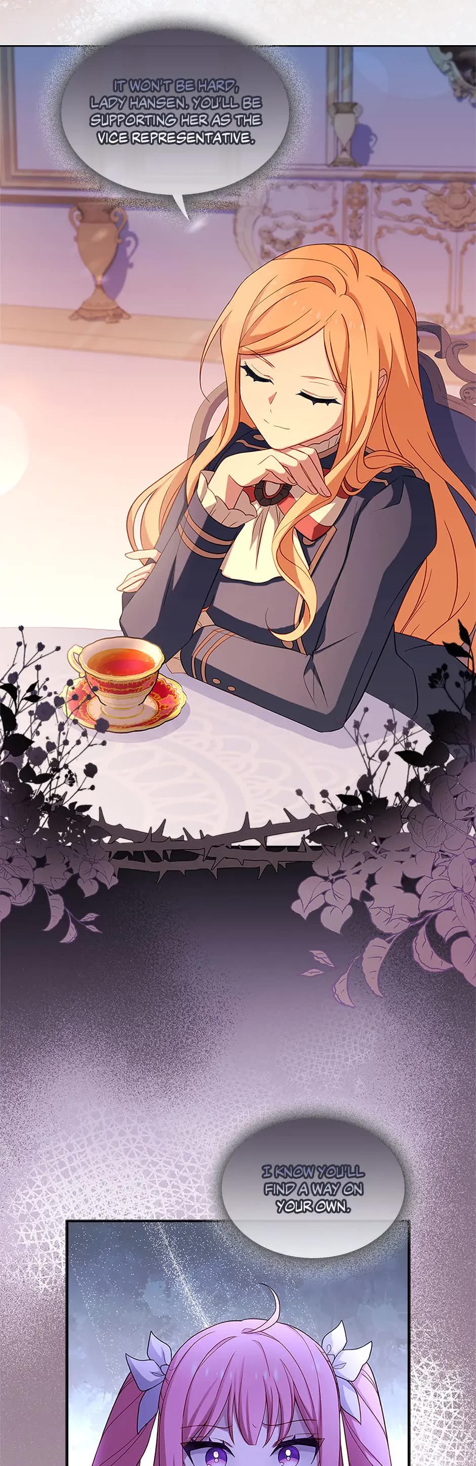 The Lady Wants to Rest Chapter 49 page 44 - Chapter 49