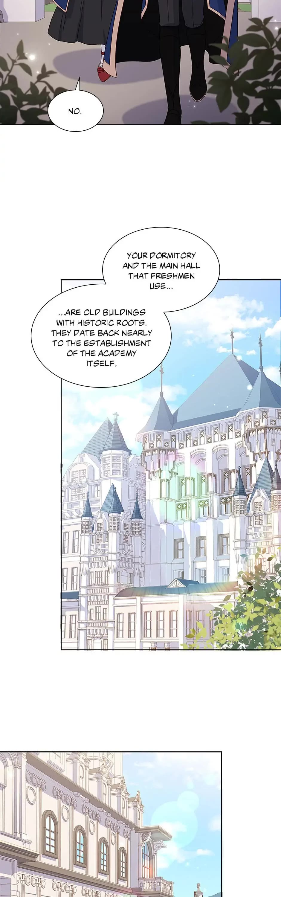 The Lady Wants to Rest Chapter 49 page 7 - Chapter 49