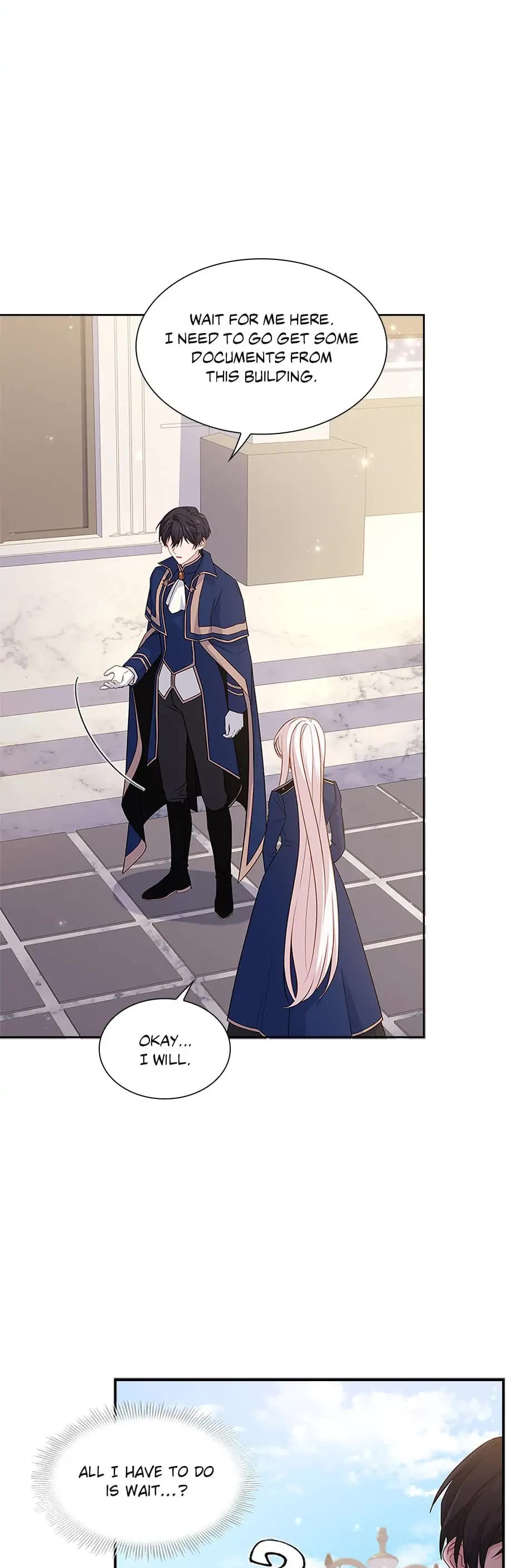 The Lady Wants to Rest Chapter 49 page 9 - Chapter 49