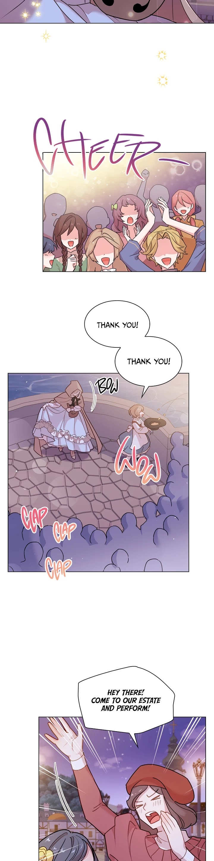The Lady Wants to Rest Chapter 5 page 15 - Chapter 5