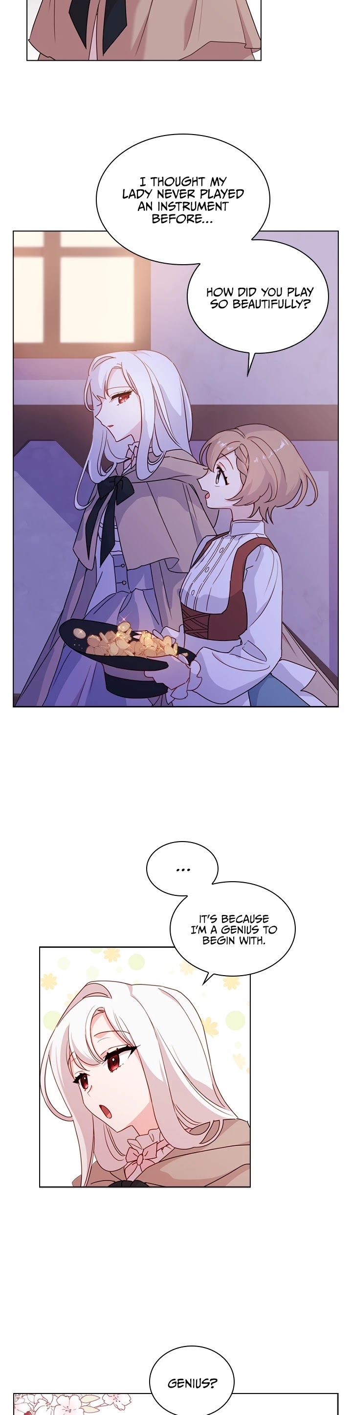 The Lady Wants to Rest Chapter 5 page 19 - Chapter 5